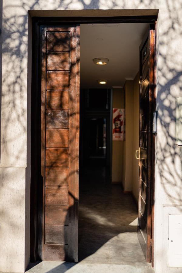 Sarmiento Monoambiente Apartment Concordia Exterior photo
