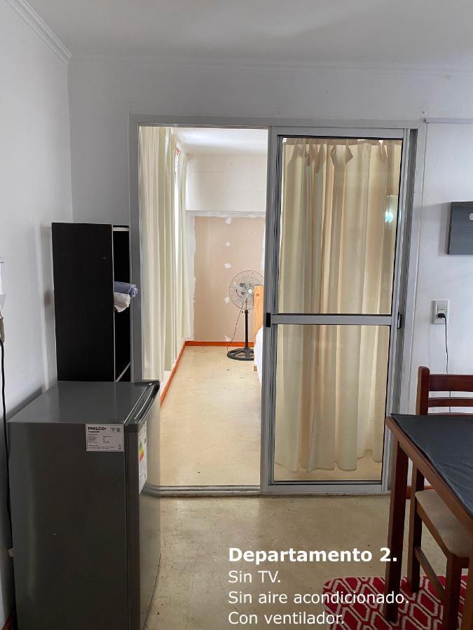 Sarmiento Monoambiente Apartment Concordia Exterior photo