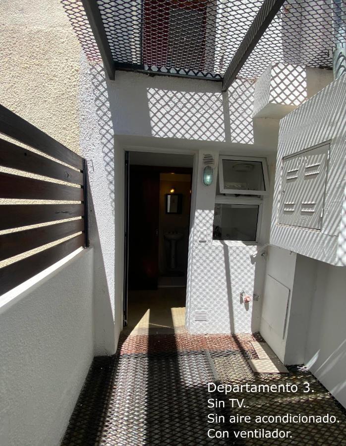 Sarmiento Monoambiente Apartment Concordia Exterior photo