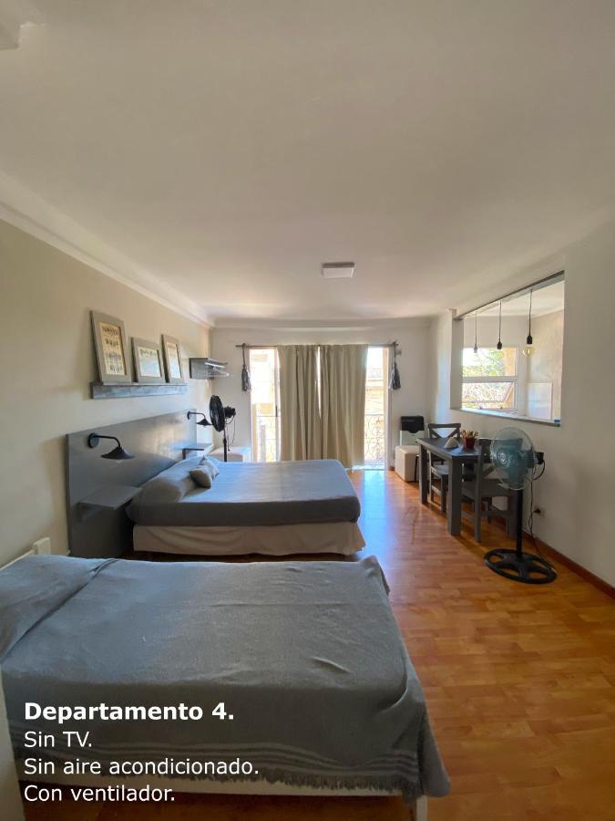 Sarmiento Monoambiente Apartment Concordia Exterior photo