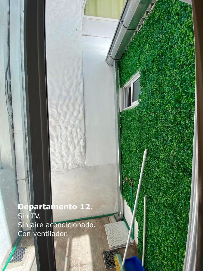 Sarmiento Monoambiente Apartment Concordia Exterior photo