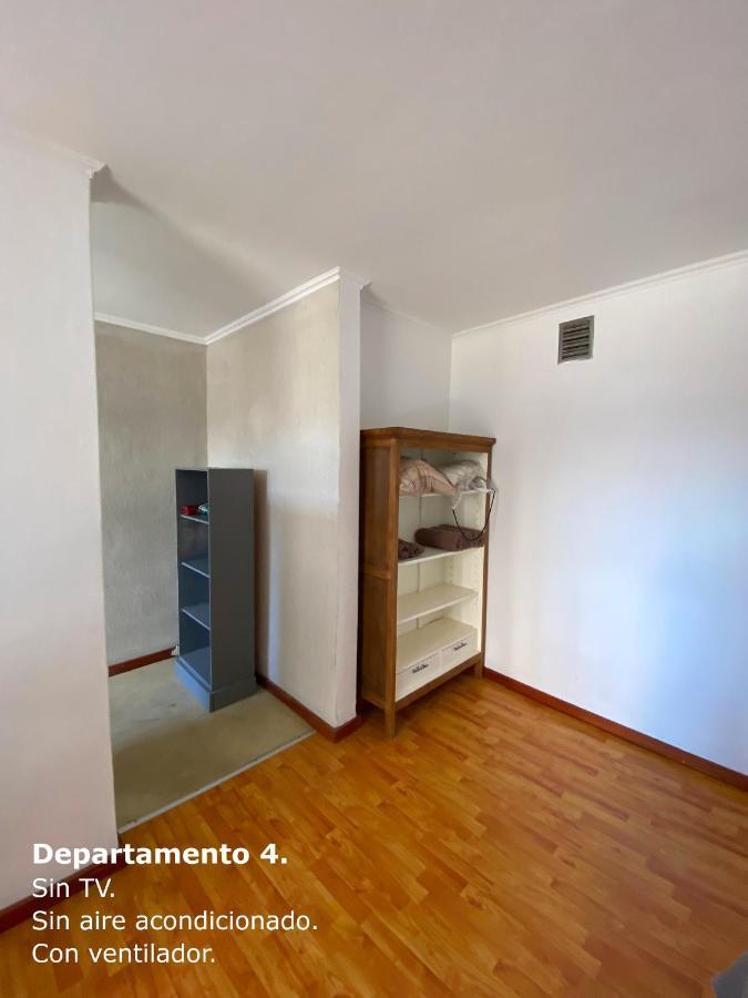 Sarmiento Monoambiente Apartment Concordia Exterior photo