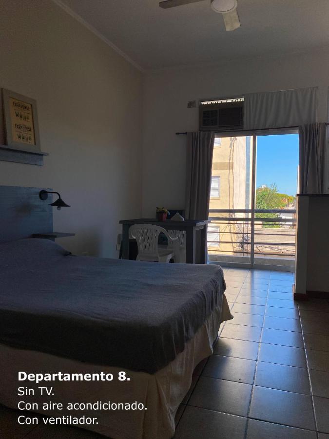 Sarmiento Monoambiente Apartment Concordia Exterior photo
