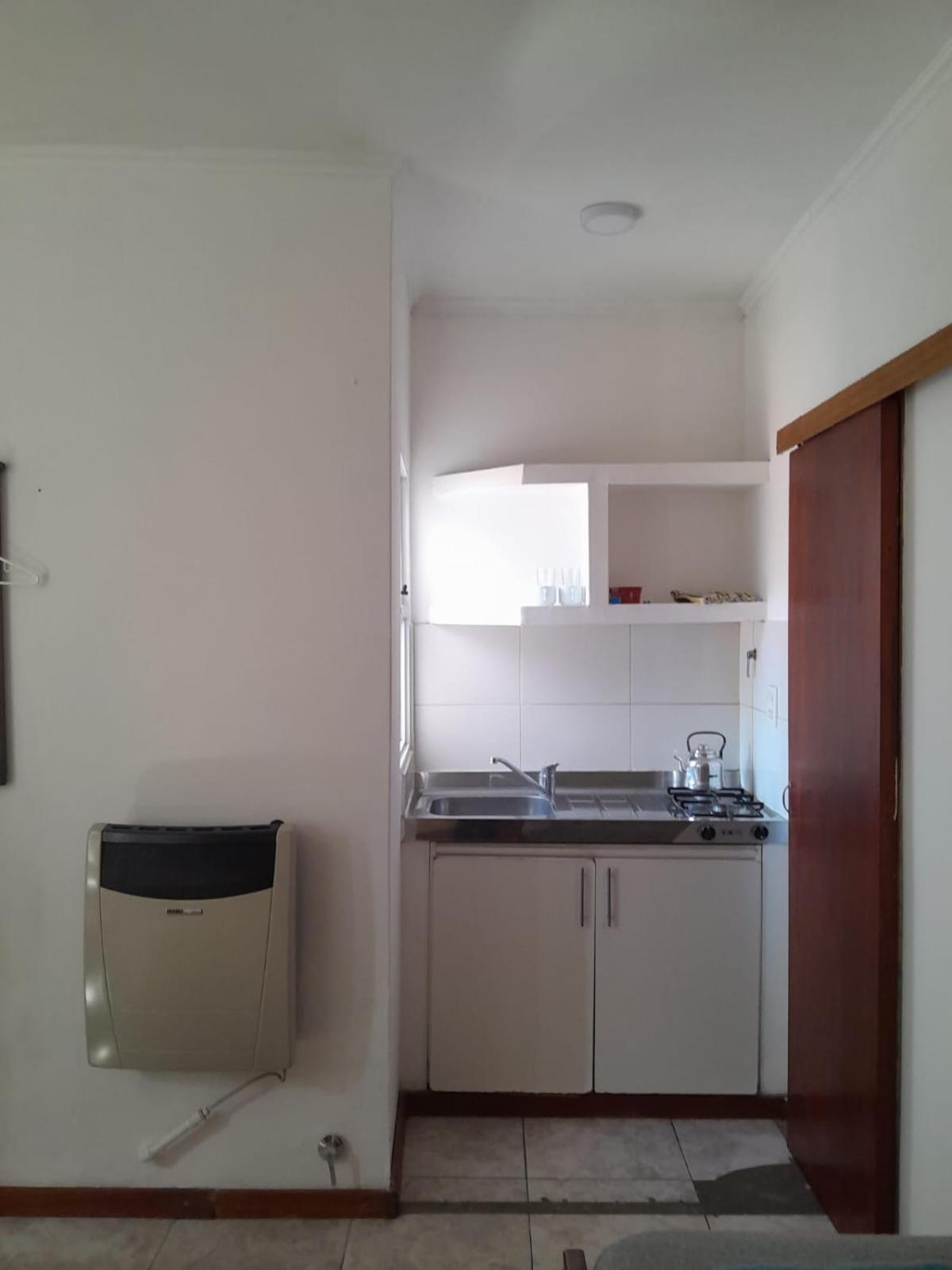 Sarmiento Monoambiente Apartment Concordia Exterior photo
